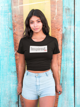 Load image into Gallery viewer, Inspired AF Short sleeve t-shirt