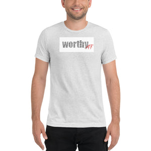 Worthy AF Short sleeve t-shirt
