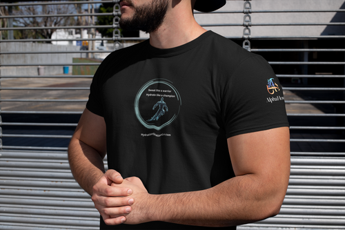 HS Hydration Hero Short sleeve t-shirt