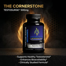 Load image into Gallery viewer, Prometh3X Testosterone Optimizer
