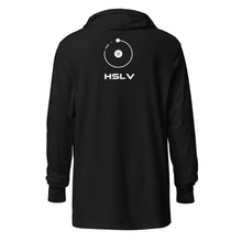 Load image into Gallery viewer, Flow Happy Hooded long-sleeve tee