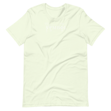 Load image into Gallery viewer, Symbol Fire  T-Shirt with Tear Away Label