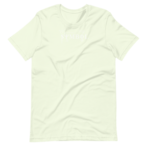 Symbol Fire  T-Shirt with Tear Away Label