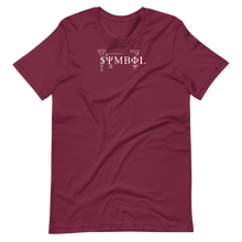 Load image into Gallery viewer, Symbol Fire  T-Shirt with Tear Away Label