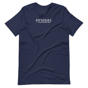 Symbol Fire T-Shirt with Tear Away Label