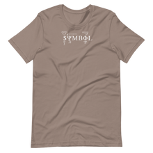 Load image into Gallery viewer, Symbol Fire  T-Shirt with Tear Away Label