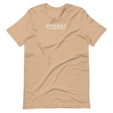 Load image into Gallery viewer, Symbol Fire T-Shirt with Tear Away Label