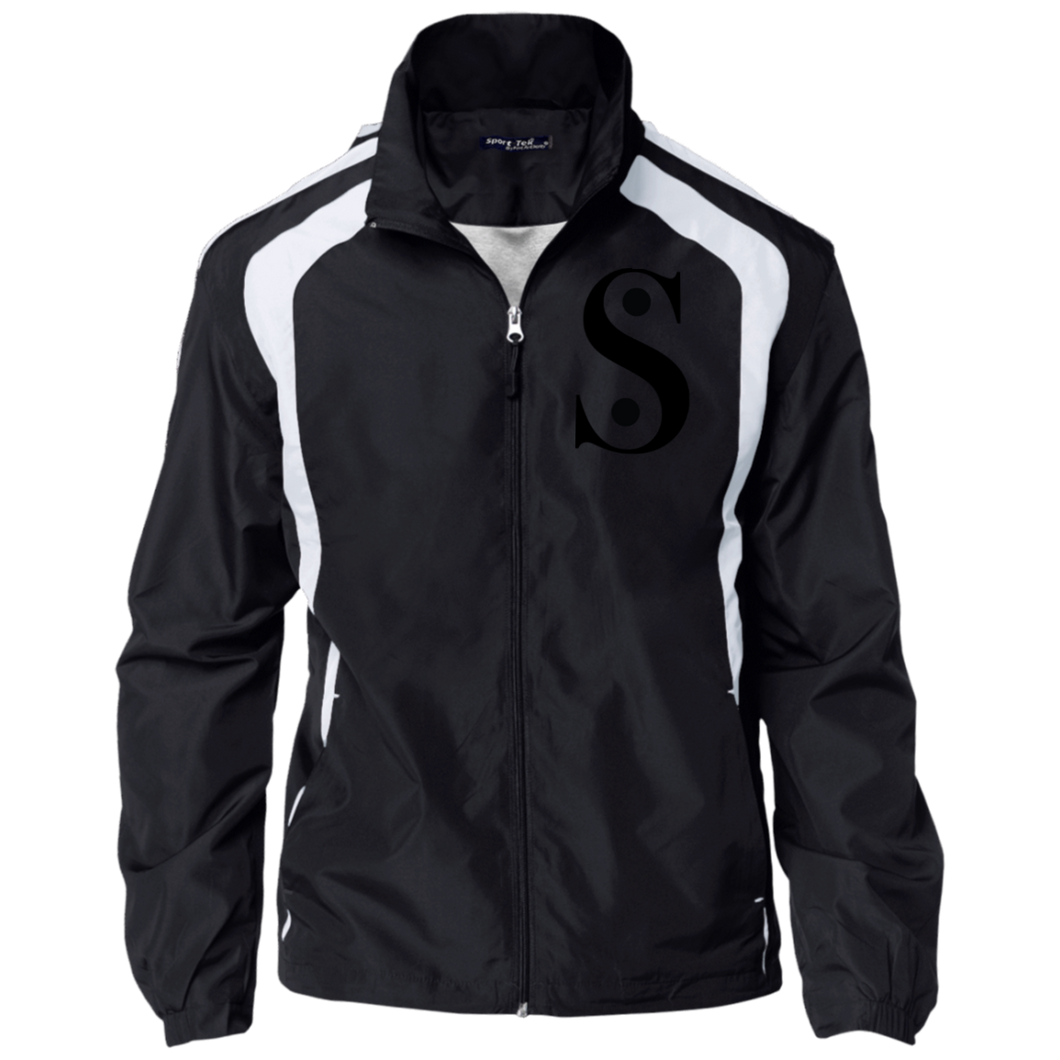 Symbol-Stand for Something Sport-Tek Jersey-Lined Jacket