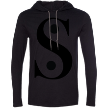 Load image into Gallery viewer, Symbol-Stand for Something LS T-Shirt Hoodie