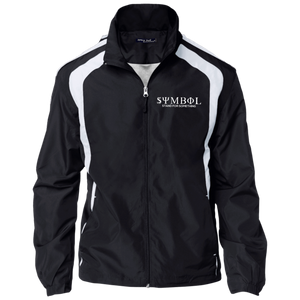 Symbol-Stand for Something Sport-Tek Jersey-Lined Jacket