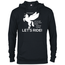 Load image into Gallery viewer, Symbol Pegasus Hoodie
