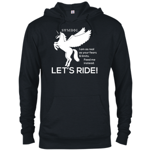 Symbol Pegasus Hoodie
