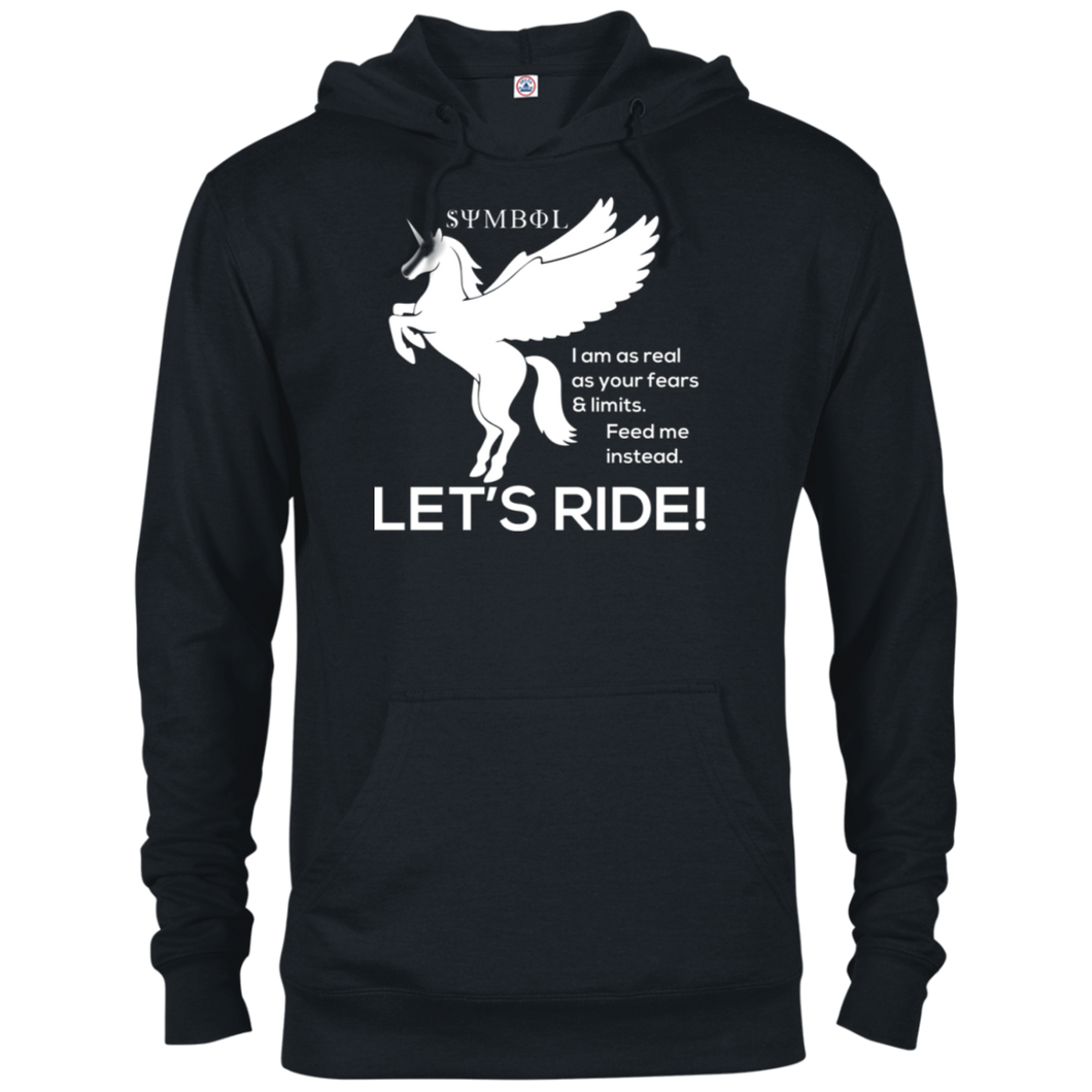 Symbol Pegasus Hoodie