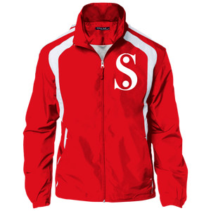 Symbol-Stand for Something Sport-Tek Jersey-Lined Jacket