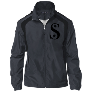 Symbol-Stand for Something Sport-Tek Jersey-Lined Jacket
