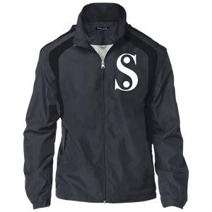 Symbol-Stand for Something Sport-Tek Jersey-Lined Jacket