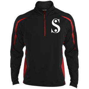 Symbol-Stand for Something Sport-Tek Men's Sport k 1/2 Zip