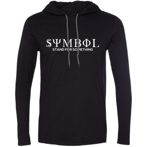 Symbol-Stand for Something LS T-Shirt Hoodie