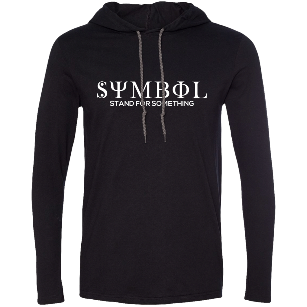 Symbol-Stand for Something LS T-Shirt Hoodie