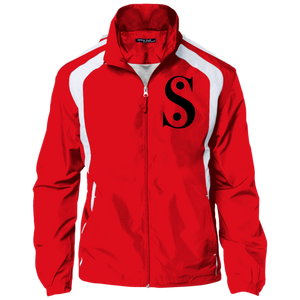 Symbol-Stand for Something Sport-Tek Jersey-Lined Jacket