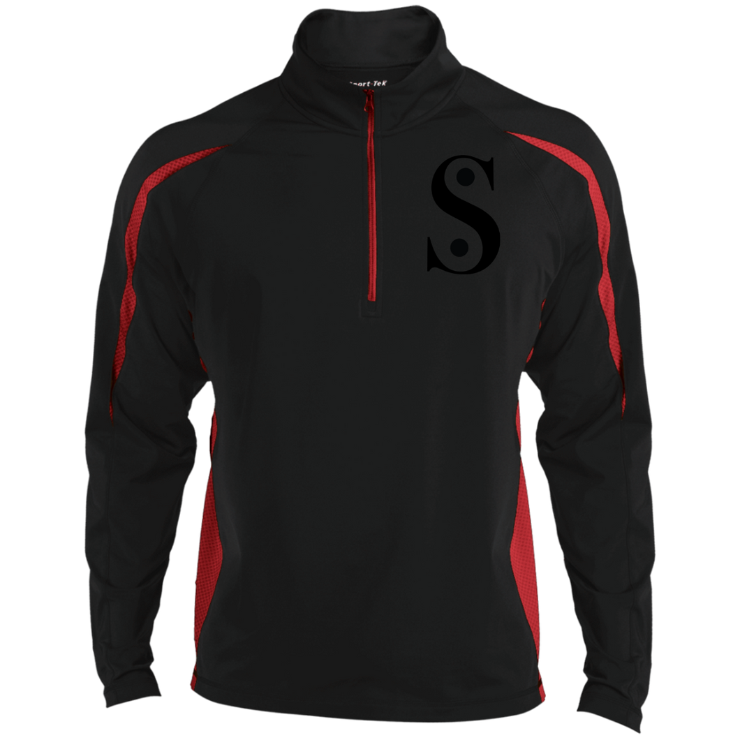 Symbol-Stand for Something Sport-Tek Men's Sport 1/2 Zip