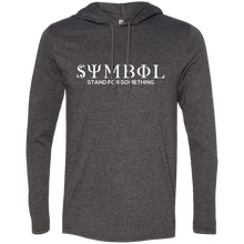 Load image into Gallery viewer, Symbol-Stand for Something LS T-Shirt Hoodie
