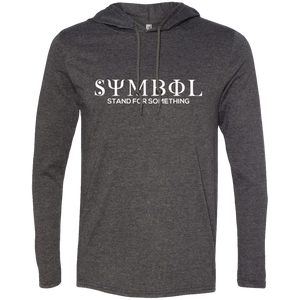 Symbol-Stand for Something LS T-Shirt Hoodie
