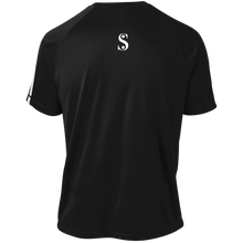 Load image into Gallery viewer, ST351 Sport-Tek Colorblock Dry Zone Crew