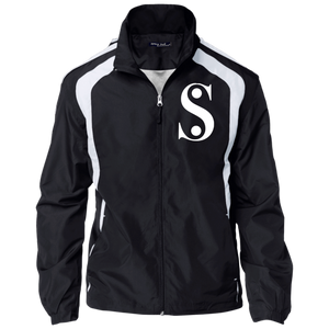 Symbol-Stand for Something Sport-Tek Jersey-Lined Jacket
