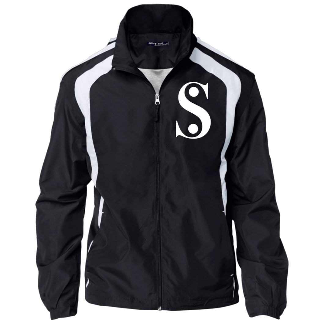 Symbol-Stand for Something Sport-Tek Jersey-Lined Jacket