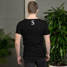 Load image into Gallery viewer, symbol modern black T
