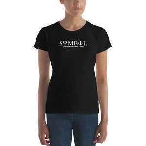 Symbol-Stand for Something Women's short sleeve t-shirt