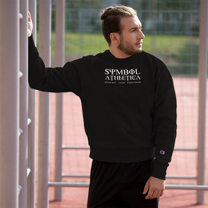 Symbol Athletica -full name sweatshirt