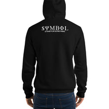 Load image into Gallery viewer, Unisex symbol matrix hoodie
