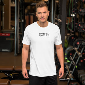 Symbol Athletica Stand for Sometime wt