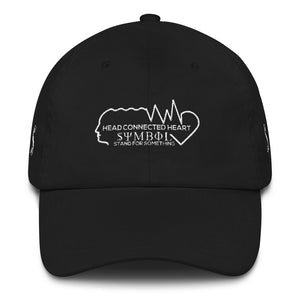 The connected head and heart cap