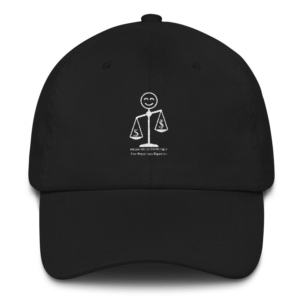 Meaning over Money Cap