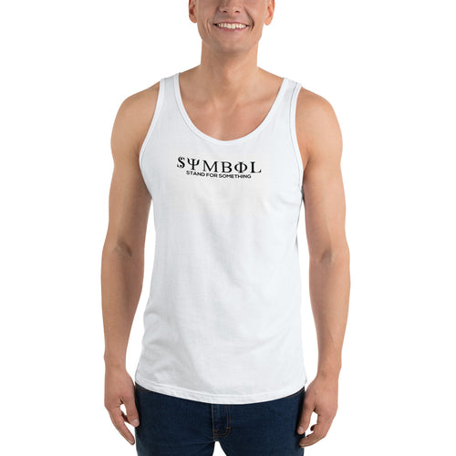 Symbol Tank -White