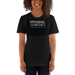 Symbol Athletica stand for something T